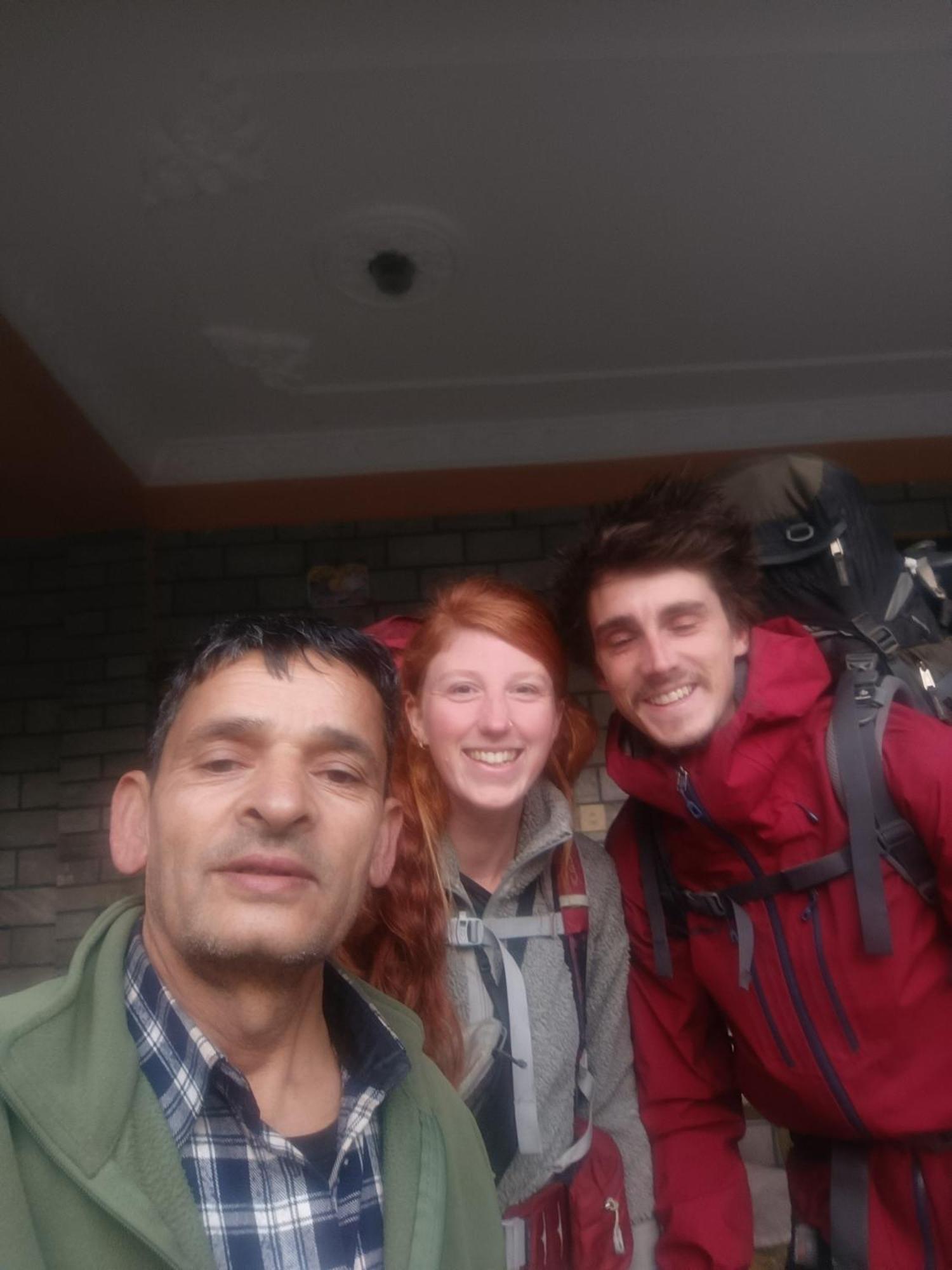 Hotel Diplomat Pokhara Buitenkant foto